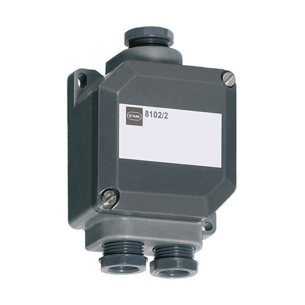 STAHL Abzweigdose 8102/21-31